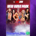 ☀ ️WWE 2K25 New Wave Pack XBOX DLC