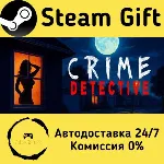 🚀 Crime Detective: Red Flags 🤖 Steam Gift Россия ⚡ мгновенно