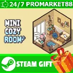 ВСЕ СТРАНЫ+РОССИЯ Mini Cozy Room : Lo-Fi STEAM GIFT - irongamers.ru