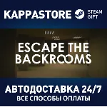 Escape the Backrooms | Steam Gift Россия - irongamers.ru