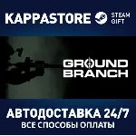 Ground Branch | Steam Gift Россия - irongamers.ru