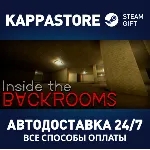 Inside The Backrooms | Steam Gift Россия - irongamers.ru