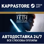 STAR WARS Jedi: Fallen Order Deluxe Edition | Steam - irongamers.ru