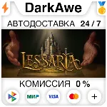 Lessaria: Fantasy Kingdom Sim +ВЫБОР РЕГИОНА STEAM - irongamers.ru