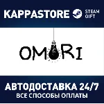 OMORI | Steam Gift Россия