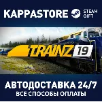 Trainz Railroad Simulator 2019 | Steam Gift Россия - irongamers.ru