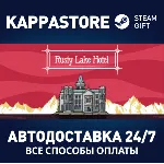 Rusty Lake Hotel | Steam Gift Россия - irongamers.ru