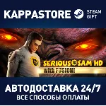 Serious Sam HD | Steam Gift Россия - irongamers.ru