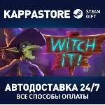Witch It АВТОДОСТАВКА Steam Россия - irongamers.ru