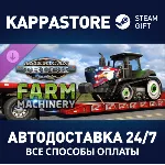 American Truck Simulator - Farm Machinery DLC Steam RU - irongamers.ru