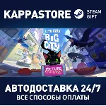 Little Kitty, Big City АВТОДОСТАВКА Steam RU/BY/KZ/UA - irongamers.ru