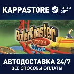 RollerCoaster Tycoon®: Deluxe | Steam Gift Россия