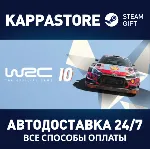 WRC 10 FIA World Rally Championship | Steam Gift Россия - irongamers.ru