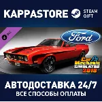 Car Mechanic Simulator 2018 - Ford DLC DLC | Steam Gift