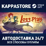 Lost in Play Game АВТОДОСТАВКА Steam Россия - irongamers.ru