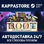 Root: The Riverfolk Expansion DLC АВТОДОСТАВКА Steam - irongamers.ru