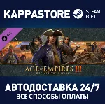 Age of Empires III: Definitive Edition (Full Game) DLC - irongamers.ru