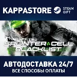 Tom Clancy&acute;s Splinter Cell Blacklist Standard Edition - irongamers.ru