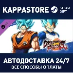 DRAGON BALL FighterZ - SSGSS Goku and SSGSS Vegeta Unlo - irongamers.ru