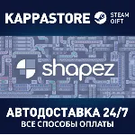 shapez | Steam Gift Россия - irongamers.ru