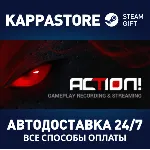 Action! - Gameplay Recording & Streaming | Steam Gift Р - irongamers.ru