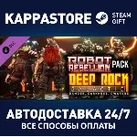 Deep Rock Galactic - Robot Rebellion Pack DLC | Steam G