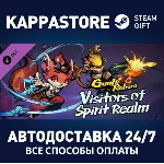 Gunfire Reborn Vistors of Spirit Realm DLC Steam Россия - irongamers.ru