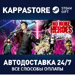 No More Heroes 3 - Digital Deluxe Edition Steam RU - irongamers.ru
