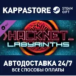 Hacknet - Labyrinths DLC⚡ АВТОДОСТАВКА Steam Россия