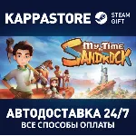 My Time at Sandrock АВТОДОСТАВКА Steam Россия - irongamers.ru