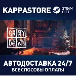 Gray Dawn⚡ АВТОДОСТАВКА Steam Россия