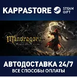 Mandragora Digital Deluxe⚡ Steam RU/BY/KZ/UA