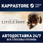 The Dark Pictures Anthology: Little Hope | Steam Gift Р