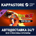 DRAGON BALL Z: KAKAROT Pre-Order DLC Pack DLC | Steam G - irongamers.ru