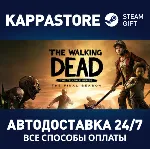 The Walking Dead: The Final Season | Steam Gift Россия