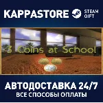 3 Coins At School | Steam Gift Россия