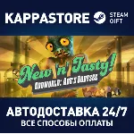 Oddworld: New 'n' Tasty | Steam Gift Россия