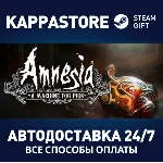 Amnesia: A Machine for Pigs | Steam Gift Россия - irongamers.ru