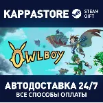 Owlboy | Steam Gift Россия