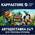 Snake Pass | Steam Gift Россия