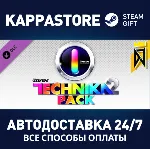 DJMAX RESPECT V - TECHNIKA 2 PACK DLC | Steam Gift Росс - irongamers.ru