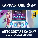 DJMAX RESPECT V - Tok! Tok! Tok! Gear Pack DLC | Steam - irongamers.ru