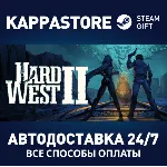 Hard West 2 | Steam Gift Россия