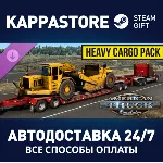 American Truck Simulator - Heavy Cargo Pack DLC | Steam - irongamers.ru