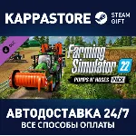 Farming Simulator 22 - Pumps n' Hoses Pack DLC | Steam