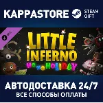 Little Inferno: Ho Ho Holiday DLC⚡ АВТОДОСТАВКА Steam
