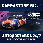WRC Generations - Citroën C4 WRC 2010 DLC Steam RU - irongamers.ru