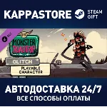 Monster Roadtrip Playable character - Glitch - irongamers.ru