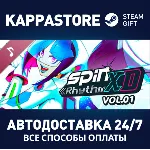 Spin Rhythm XD OST Vol.1 DLC АВТОДОСТАВКА Steam Россия - irongamers.ru