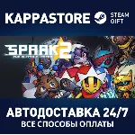 Spark the Electric Jester 2⚡ АВТОДОСТАВКА Steam Россия